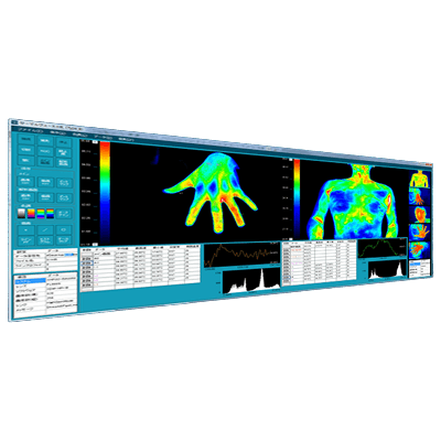 超高感度サーモグラフィ サーマルヴューX HRシリーズ XHR64-XEA0640-株式会社ヴュオールイメージング