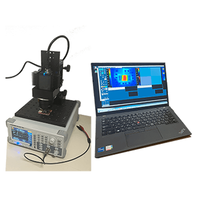 サーマルヴューX MCR PCB リークファインダー XMCR64--LF-XEA0640-1xHT-株式会社ヴュオールイメージング