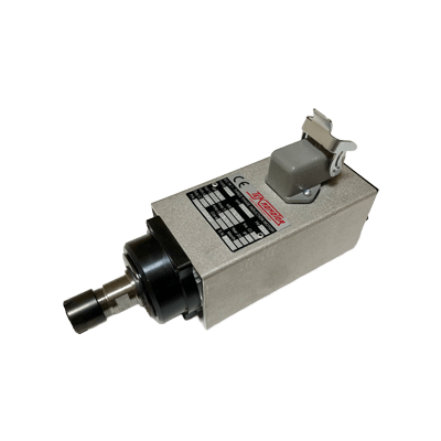 高速スピンドルモーター 330W 18,000rpm NC35-A-SB-ER16-0.33K-18000rpm-Aiマシナリー