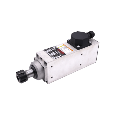 高速スピンドルモーター 0.7KW 18,000rpm C31/40-C-SB-ER20-0.7K-18000rpm-Aiマシナリー