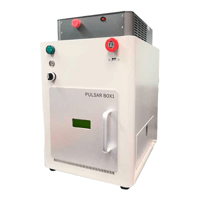 20Wファイバーレーザーマーカ ガルバノ式ファイバーレーザー PULSAR Box1-Aiマシナリー