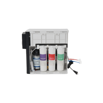 逆浸透膜浄水システム内蔵 逆浸透膜浄水器 ハイドロピュア CT-301-株式会社エイアイティ