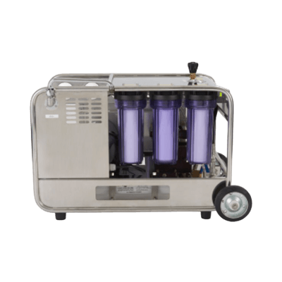 緊急対応型 逆浸透膜浄水装置 ハイドロピュア-株式会社エイアイティ