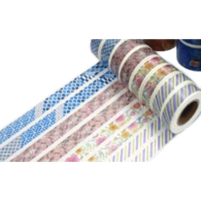 マスキングテープ 規格印刷品 (通常仕様)-株式会社マツザキ