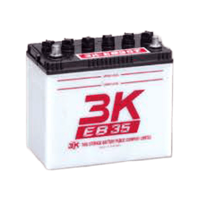 3KディープサイクルEBバッテリー-株式会社PSテクノサービス