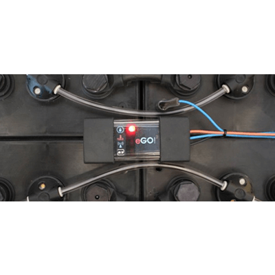 バッテリー稼働履歴モニター eGO 2-株式会社PSテクノサービス