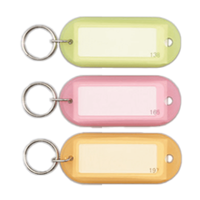 ICタグ キーホルダータグ-株式会社アヴァンザ