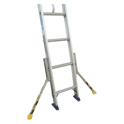 はしご用転倒防止装置 セーフティーライダーHS-株式会社ジー・システム