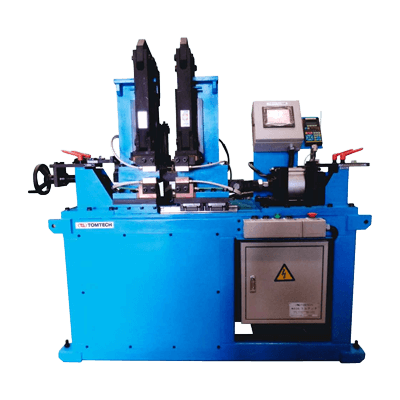 鉄筋加工装置 アプセットバット溶接機-株式会社トムテック