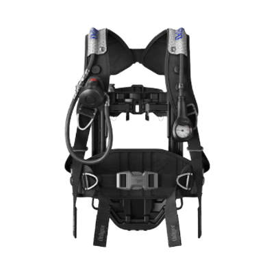 自給式空気呼吸器 Dräger PSS AirBoss Active-ドレーゲルジャパン株式会社