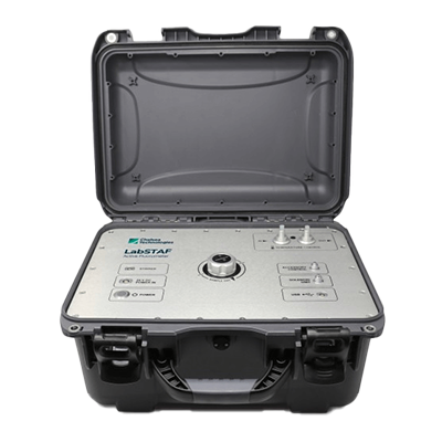 卓上型STA蛍光光度計 LabSTAF型-ケー・エンジニアリング株式会社