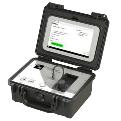 バラスト水モニタリング装置 FastBallast Portable Compliance Monitor型-ケー・エンジニアリング株式会社