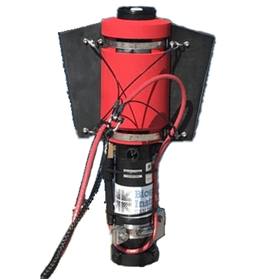 高分解能水中分光放射計 XRR型-ケー・エンジニアリング株式会社