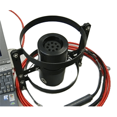 小型4チャンネル水中輝度分光放射計 BIR型-ケー・エンジニアリング株式会社