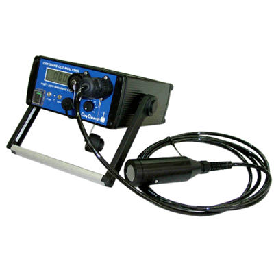 溶存炭酸ガス計 OxyGuard CO2型-ケー・エンジニアリング株式会社