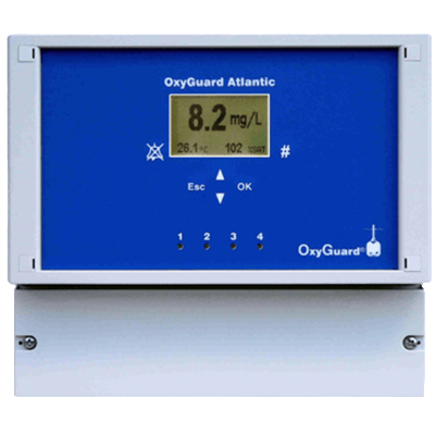 連続監視式溶存酸素計 Atlantic型-ケー・エンジニアリング株式会社