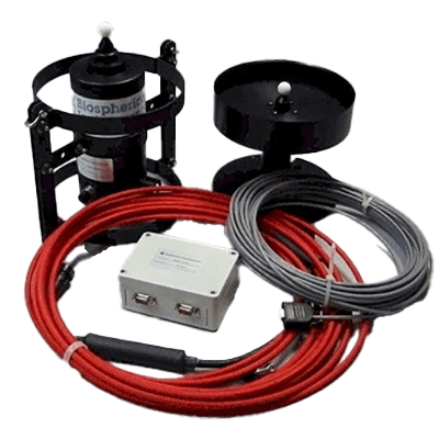 コンパクト水中自然蛍光光度計 PNF型-ケー・エンジニアリング株式会社