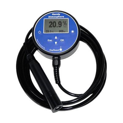 ハンディ型気中酸素計 Handy Atomosphere型-ケー・エンジニアリング株式会社