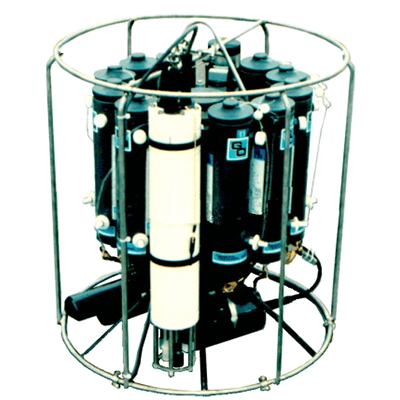 多項目水質多段採水装置 MMP-316/320型-ケー・エンジニアリング株式会社