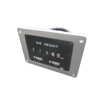 Press machine -shaped positioning device Dai Hight Indicator-Wako Kosen Co., Ltd.