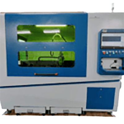 切断機 ファイバーレーザ切断機 (小型) PFC-2000-Physical Photon株式会社