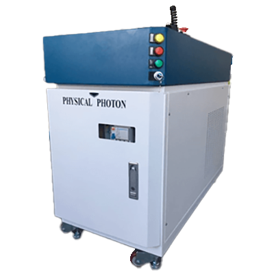 半導体レーザー装置 YAG＆DDLレーザハイブリット溶接機 PLW-25-Physical Photon株式会社