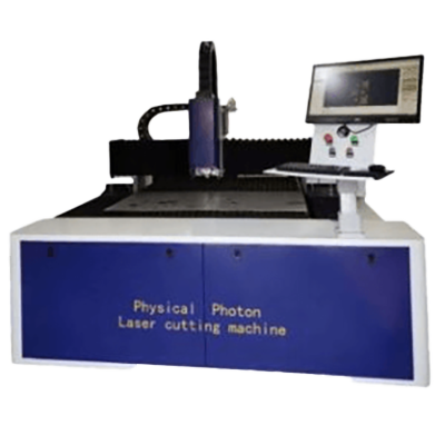 切断機 ファイバーレーザー切断機 (標準サイズ) PPFC-1500-Physical Photon株式会社