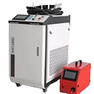 溶接機 ハンディトーチ-ファイバーレーザ溶接機 PPL-1000H-Physical Photon株式会社