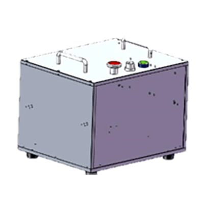 レーザクリーナ/洗浄機 (錆・塗装・黒皮除去) PLCL-80-Physical Photon株式会社