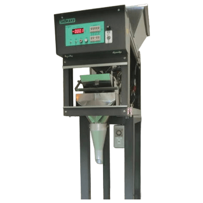 抹茶/粉体用フィーダー式計量機 抹茶/粉体用ミニ型自動計量機-株式会社松楽産業