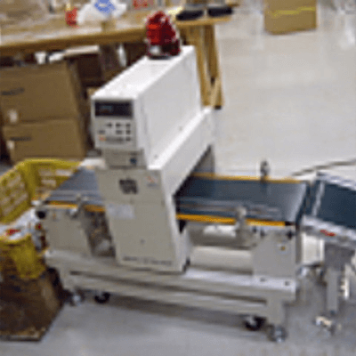 金属検出機-株式会社松楽産業