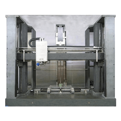 フォトマスク基板 形状測定装置 TORIN for Mask/PDP Panel-土井精密ラップ株式会社