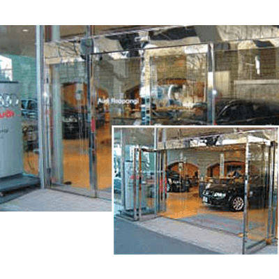 自動ドア BO-SS-日本自動ドア株式会社