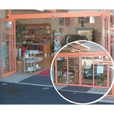 自動ドア MBO-日本自動ドア株式会社