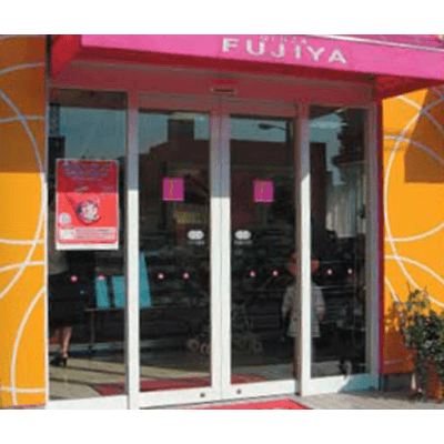 自動ドア UN-125-日本自動ドア株式会社