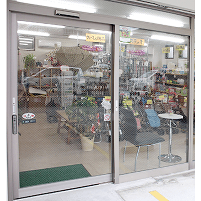 自動ドア JA-100-日本自動ドア株式会社