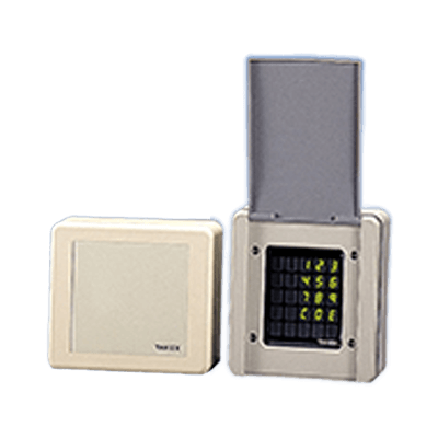 感知器 セキュリティー テンキー-日本自動ドア株式会社