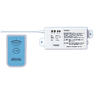 感知器 遠隔操作 リモコン-日本自動ドア株式会社