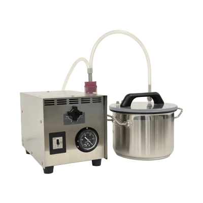 減圧含浸装置 VidePro Light ヴィードプロライト EVC-110-エスペッククリヤラボ株式会社