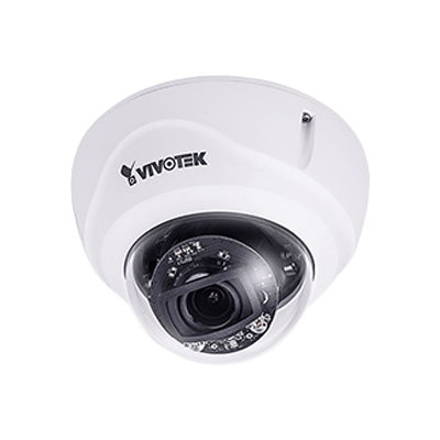 4Mピクセルセンサーを搭載した屋外用ドーム型ネットワークカメラ FD8377シリーズ-株式会社グリーンフラッシュジャパン