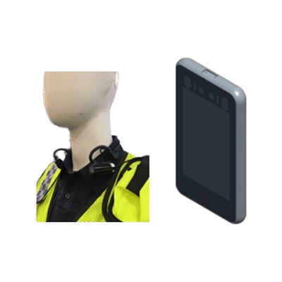 ウェアラブルカメラと連携し現場の映像・音声・認証データをリアルタイムでクラウドへ送信 BoviCast 顔認証システム-株式会社グリーンフラッシュジャパン