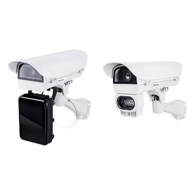 最も晴れた日と最も暗い夜の両方で、ナンバープレートの優れた画質のイメージを提供 ボックス型カメラ-株式会社グリーンフラッシュジャパン