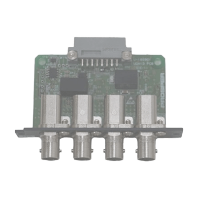 12G-SDI対応DDA UDA13-株式会社プロスパー電子
