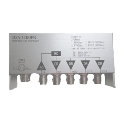 3G小型DDA D3A-1400PB-株式会社プロスパー電子