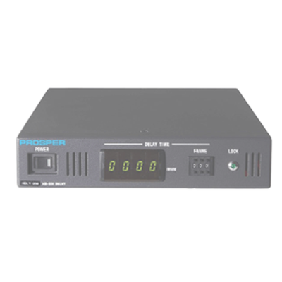 ディレイ装置 HDLY-200-株式会社プロスパー電子