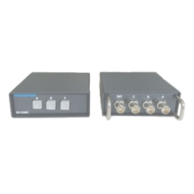 マルチな切替器 (電源不要) DS-310HC-株式会社プロスパー電子