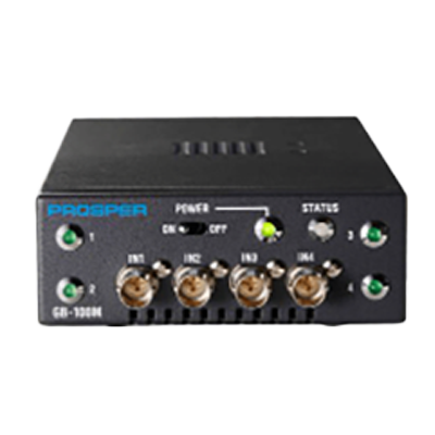 12G/3G SDI 関連製品 Gearbox GB-100M-株式会社プロスパー電子