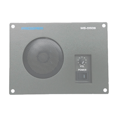 パネルスピーカー MS-050S-株式会社プロスパー電子