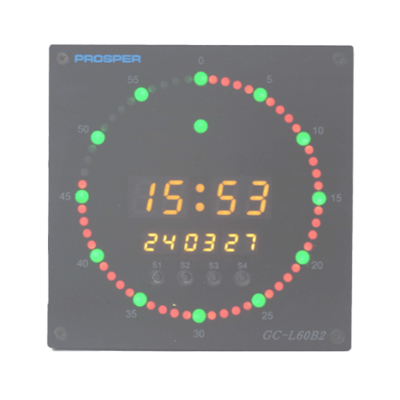 GPS時計 GC-L60B2-株式会社プロスパー電子