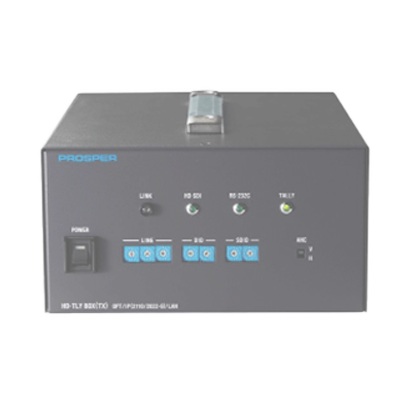 マルチ伝送装置 HD TLY-BOX-株式会社プロスパー電子